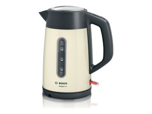 Bosch TWK4P437 Wasserkocher 1,7 l 2400 W Beige