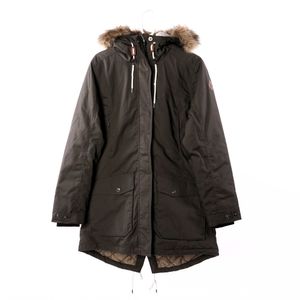 North Bend Sandy Parka Damen Olive Größe DE 42 2020 Jacke