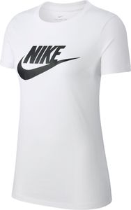 Nike W Nsw Tee Essntl Icon Futura White/Black S Nike W Nsw Tee Essntl Icon Futura White/Black S