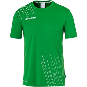 uhlsport Score 26 Set (Trikot+Shorts) Herren 202 - grün/weiß XL