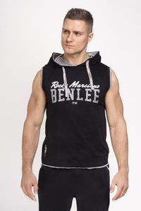 Benlee Epperson SL Hooded Shirt Schwarz Größe XL
