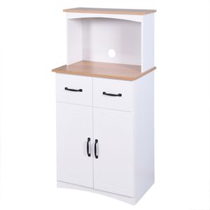 Küchenschrank Landhausstil Weiß