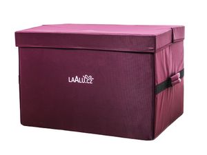 Aufbewahrungsbox für Weihnachtsschmuck und Dekorationen Luxus 96-tlg
