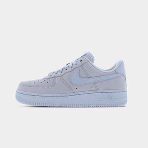 Nike Air Force 1 White Ice Blue Premium Special Edition 43