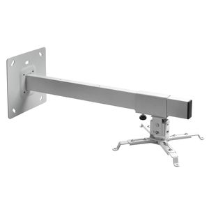 celexon Beamer-Wandhalterung WM 800 grau