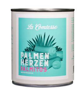 La Comtesse Palmenherzen Palmitos 500g