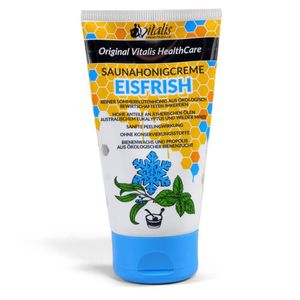 Saunahonigcreme Eisfrisch 150g Tube (120 ml)