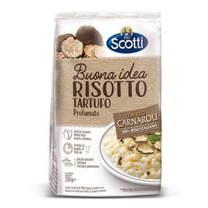 Scotti Risotto al Tartufi / Trüffel 210 gr.