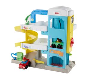 Fisher-Price Little People Parkhaus