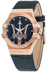 Maserati - Armbanduhr - Herren - Chronograph - Potenza - R8851108027 Maserati - Armbanduhr - Herren - Chronograph - Potenza - R8851108027