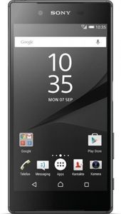 Sony Xperia Z5 32GB 4G Weiß - Smartphone - 5,1 MP 32 GB