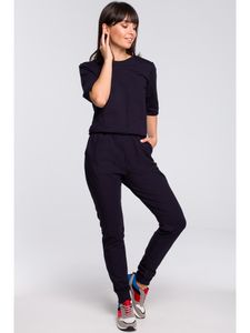 BeWear Jumpsuit für Frauen Sirrohn B104 gewohnheiten M