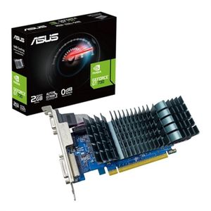 ASUS GeForce GT 730 2GB DDR3 EVO Low-Profile-Grafikkarte