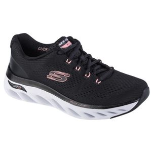 Buty Skechers Arch Fit Glidesteptop Glory, 149873BKPK