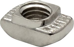 Hammermutter Nutenstein M5 Nut 6 für Aluprofil 20-er - 10 Stück