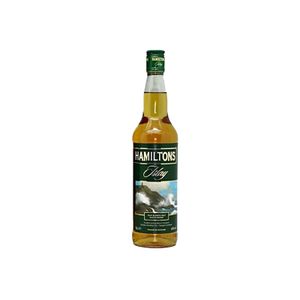 Hamiltons Islay Blended Malt Scotch Whisky 0,7l, alc. 40 Vol.-%