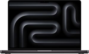Apple MacBook Pro 14‘‘ M4 14-Core 1TB SpaceSchwarz - Notebook - Apple M4 Pro
