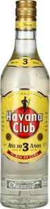 Havana Club Añejo 3 Años | 40 % vol | 0,7 l