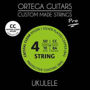 ORTEGA UKP-CC Custom Made