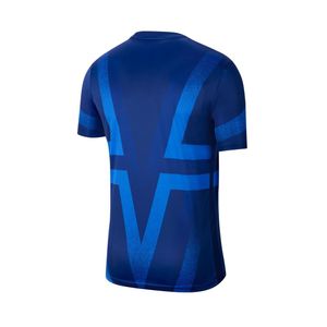 Nike Dri-Fit Pre-Match CL Trikot Paris Saint-Germain blue void/hyper royal/white M