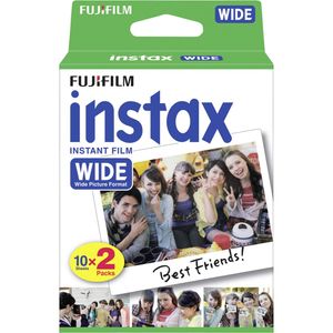 Fujifilm Instax Wide Film (2-er Pack)