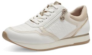 Tamaris Dámské nízké tenisky Low Top 1-23603-42 Beige