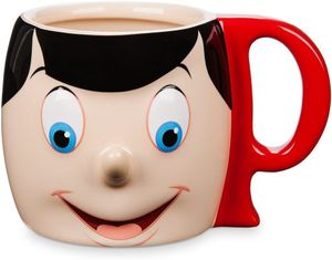 Disney Pinocchio Tasse Keramik