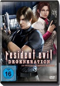 Resident Evil: Degenration