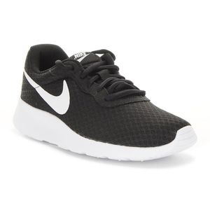 Nike Tanjun Damen Sneaker Schwarz / Weiß (812655 011) Größe: 40 EU