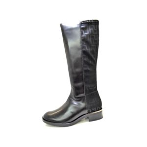 Högl HIGHFLIER Damenstiefel - elegante Stiefel schwarz NEU