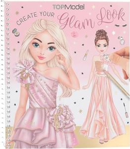 TOPModel Create Your Glam Look TOPModel Create Your Glam Look