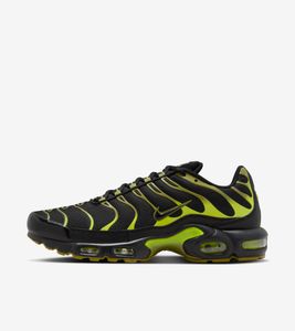 Nike TN Air Max Plus "Pacific Moss" Grün/Schwarz, Größe: 45