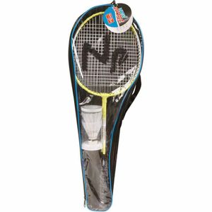 NSP Badminton-Set Junior in Tasche, 56cm