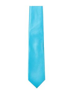 TYTO Uni Tuch Twill Tie TT902 Türkis Turquoise 144 x 8,5cm