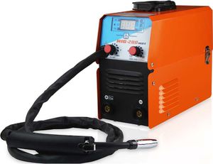 Schweißgerät WIG MIG/MAG MMA IGBT mit Digitalanzeige ARC 200A Welding Machine