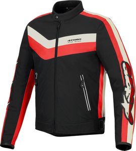 Alpinestars T-dyno Wr Jacke Schwarz 3XL Mann Schwarz 3XL