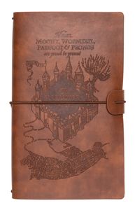 Harry Potter Reisenotizbuch Marauder's Map