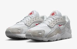 Buty Sportowe Męskie Nike Air Huarache Runner, Dz3306 102, Wielokolorowy, R-42