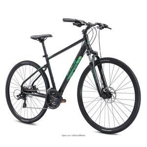 Fuji Traverse 1.7 Crossbike 28 Zoll Herren und Damen ab 150 cm Fahrrad Crossrad 21 Gänge