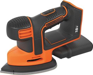 Exzenterschleifer Black & Decker BDCDS18N-XJ 18 V