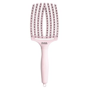 Olivia Garden Bürste Fingerbrush Pastel Pink Combo Large