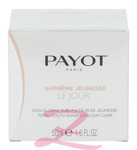 Payot Supreme Jeunesse Jour Total Youth Enhancing Day Care 50 ml