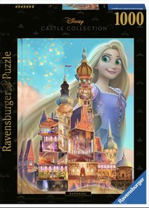 Disney Castles: Rapunzel Ravensburger 17336