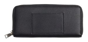 Esprit Vicky Zip Wallet Reißverschluss Geldbörse Portmonee 093EA1V303, Farbe:Black