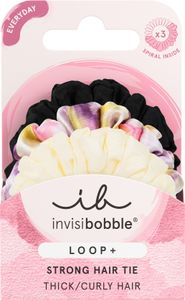 Invisibobble LOOP+ Be Strong - viazanie vlasov pre husté, kučeravé a štruktúrované vlasy