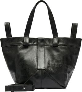 Liebeskind Damen Shopper Elvira Shopper S 22482-Onesize, 22483-Onesize LIE-2144211 Schwarz Onesize