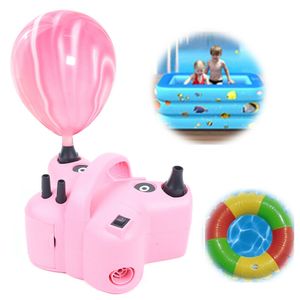 Ballonpumpe Elektrische Luftballonpumpe Luftballon Pumpe Inflatable Pump
