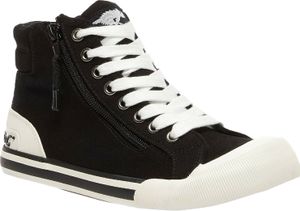 Rocket Dog - Dámské tenisky "Jazzin Hi" FS8502 (39 EU) (Black) Rocket Dog - Dámské tenisky "Jazzin Hi" FS8502 (39 EU) (Black)