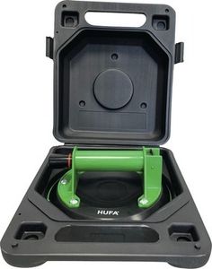 Pumpsaugheber Hufa 9849 für Fliesen Großformate Tragkraft 110 kg
