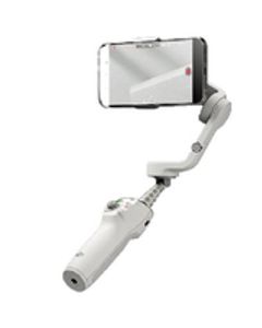 DJI Osmo Mobile 6 - Smartphonekamerastabilisator - Platin - 0,29 kg - 6,7 cm - 6,9 mm - 8,4 cm